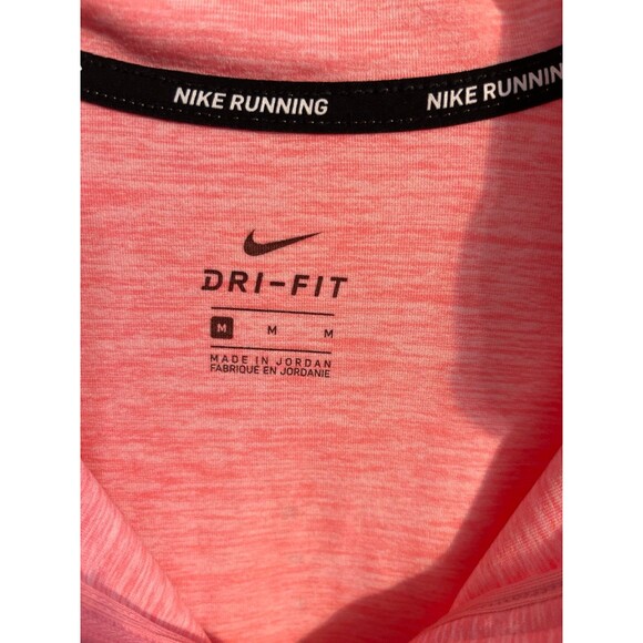 Nike Dri-Fit Element Half Zip Running Top Size M - Picture 5 of 7